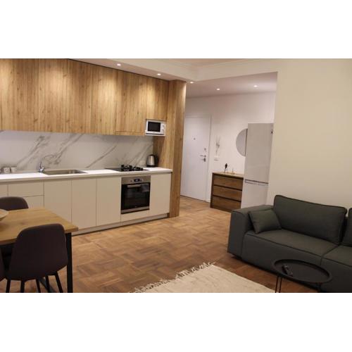 Simplicity Center Apartment