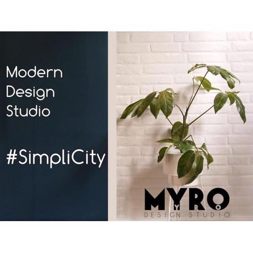 #SimpliCity Modern Design Studio