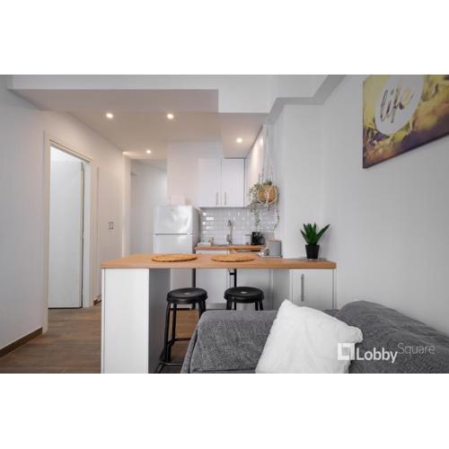Simply Meraki Apartment by LobbySquare