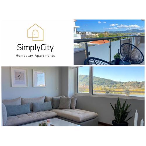SimplyCity Homestay Apartment 1