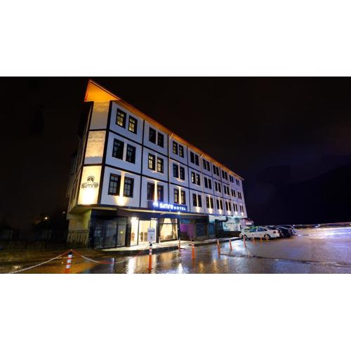 Simre Inn Hotel Safranbolu