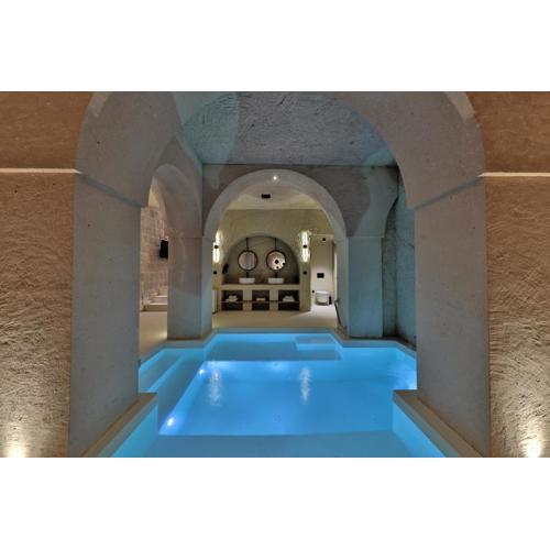 Simurg Cave House