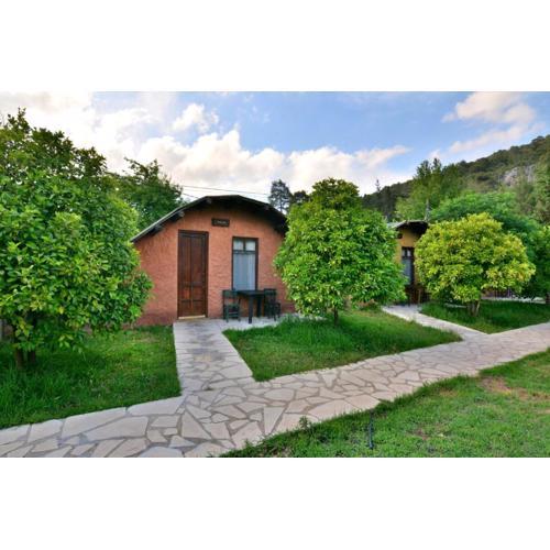 Simurg Evleri Olympos
