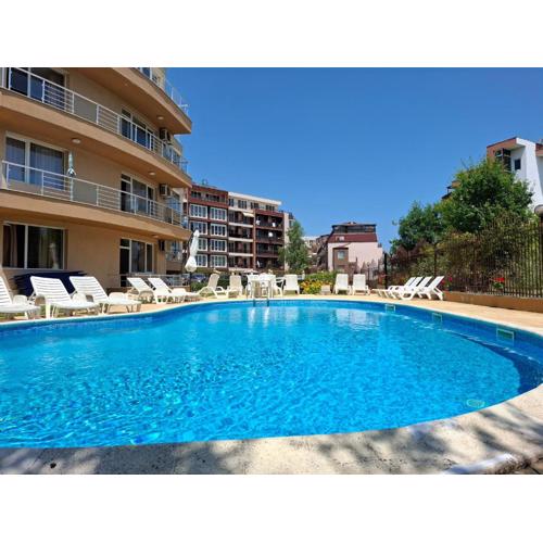 Sineva Apartments