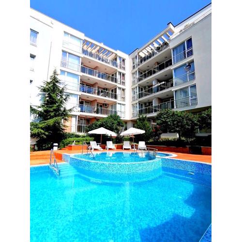 Sineva Del Sol Apartments