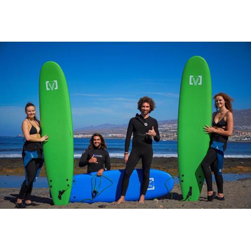 Single Fin Surf Hostel