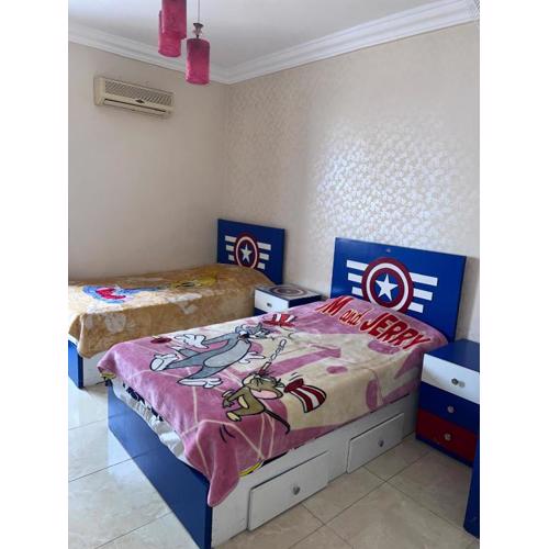 single room shared bathroom