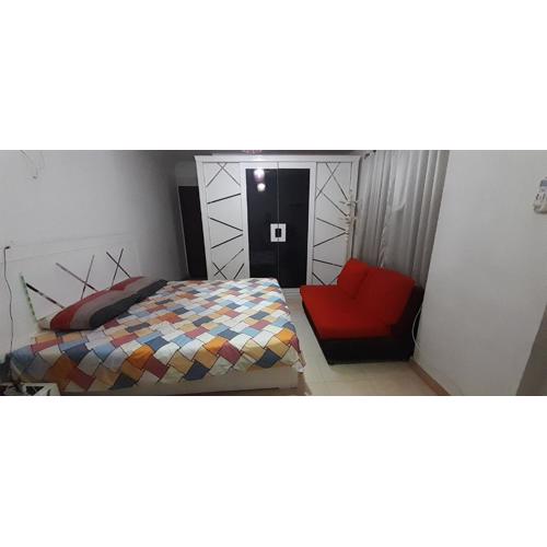 غرفة سنجل بحمام خاص لمزيد من الخصوصية Single Room with private bathroom for more privacy Номер с отдельной ванной комнатой для большей конфиденциальности Chambre avec salle de bain privée pour plus d\