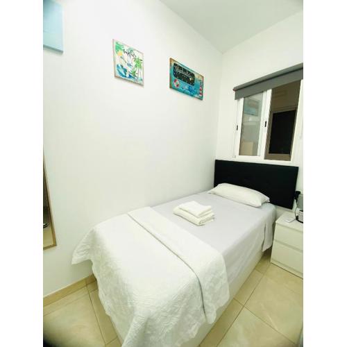 Singol room IN APARTMENT SHARED in Los Cristianos PLAYA Las Vistas