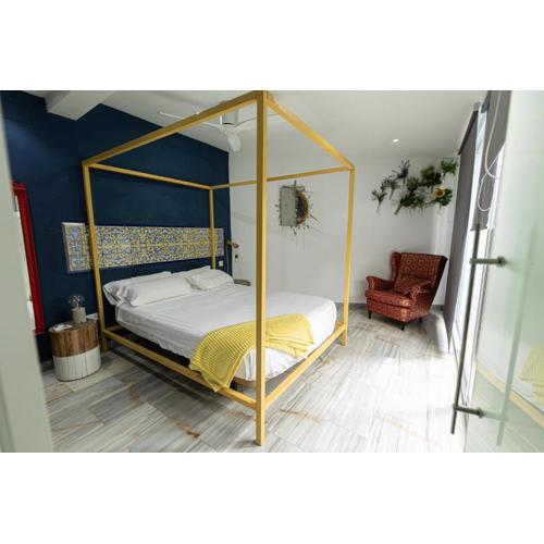 Singular Home Sevilla Center Bikes free