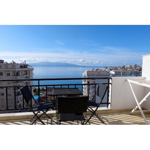 Sion Saranda Apartment 31 , located in the center of the beautiful city Saranda