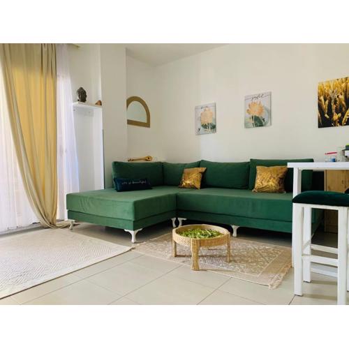 Sirdana Saranda Apartment