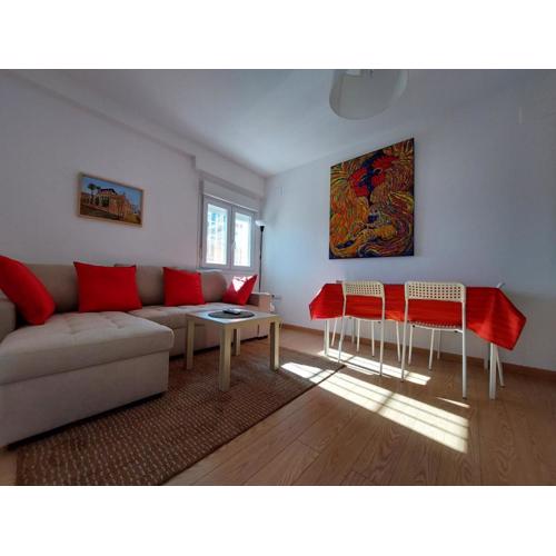 Sirena Center apartment