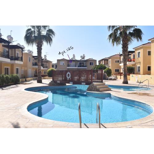 Sirena Sunrise Apartment 125