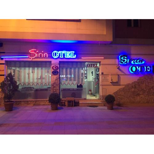Sirin Hotel