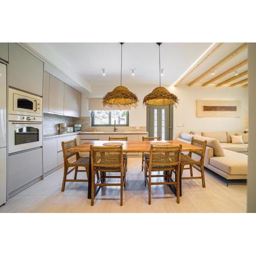 Sirin Luxury Suites Groundfloor