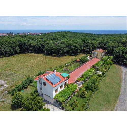 Sirius Guest House