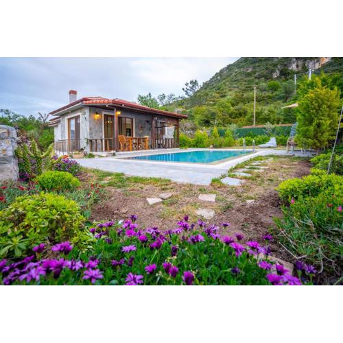 Sirius Villa Söğüt Daily Weekly Rentals