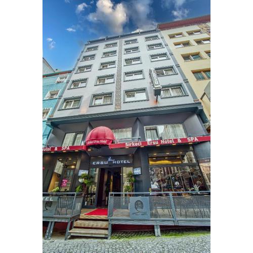 Sirkeci Ersu Hotel & SPA