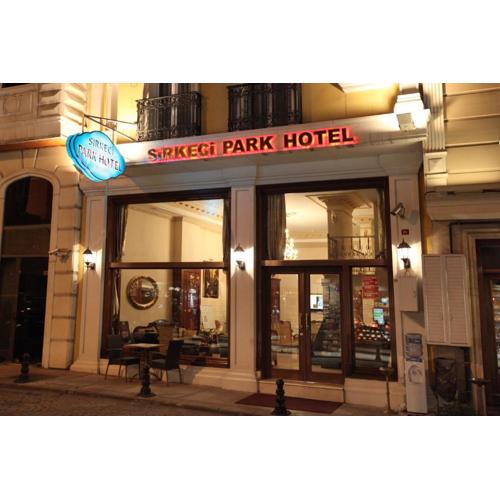 Sirkeci Park Hotel