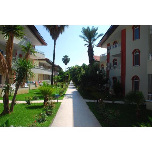 Sırma Family Apart Hotel