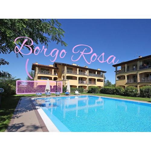 Sirmione, Borgo Rosa, your holiday flat