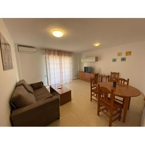Sirocco Apartamento