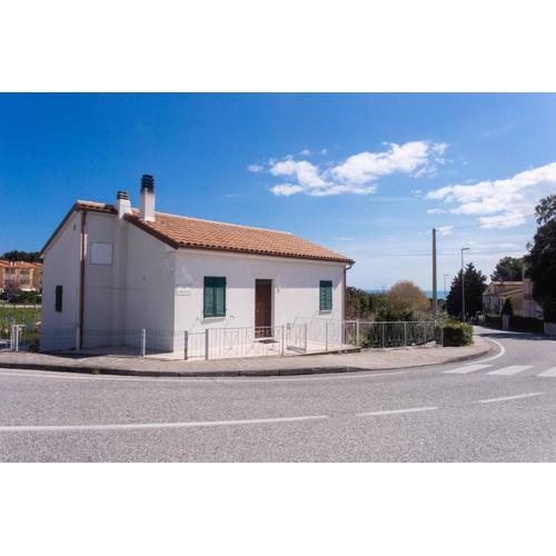 Sirolo, trilocale in zona centrale - S242
