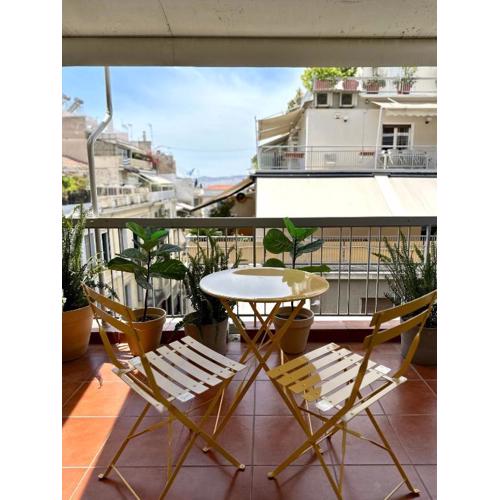 Sis Urban Apartments in Plaka,Heart of Athens