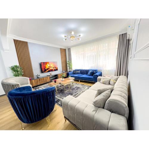 Sisli apartment 6 4 4