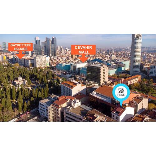 Şişli Family Time Suites