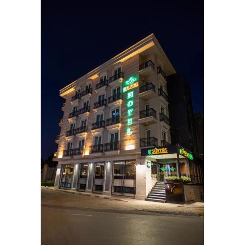 Şişli Luxury K Suites Hotel