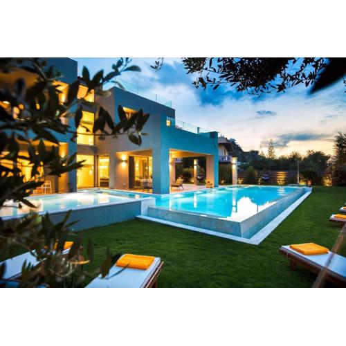 Sissy Luxury Villa Chania
