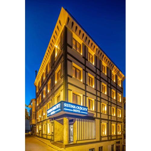 Sistina Old City Hotel