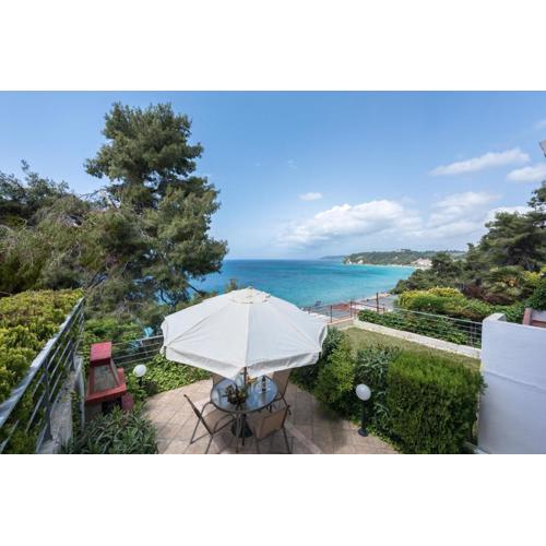 Siviri Azure Sea View by Luxlikehome