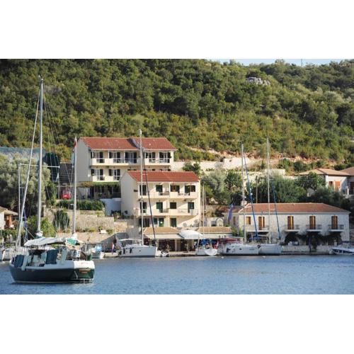 Sivota Bay
