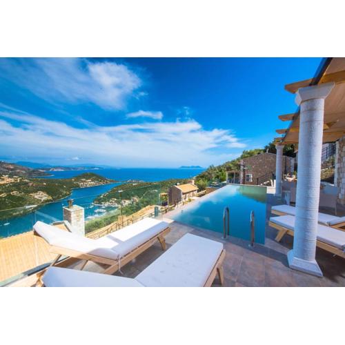 Sivota Lefkas Eagle Villas