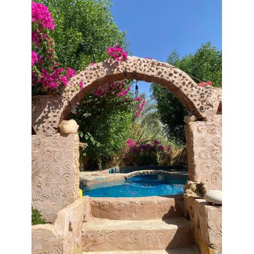 Siwa Gardenia Cottage اكواخ سيوة جاردينيا