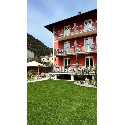 SK Active hotel - ex Garni Hotello