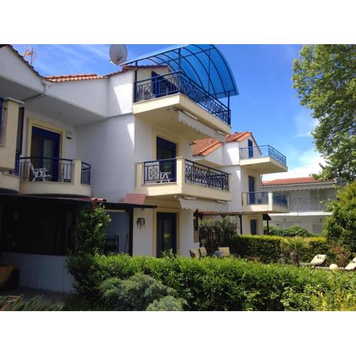 Skala Fourkas Holiday Home