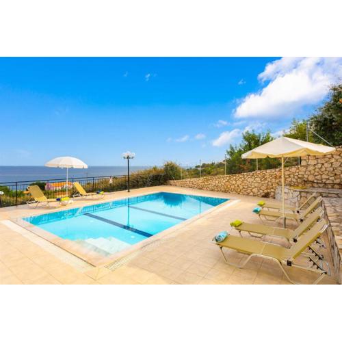 Skala Villa Green