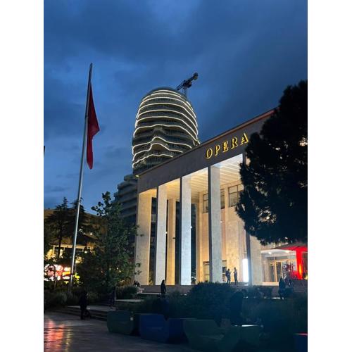 Skanderbeg Center Apartments 1