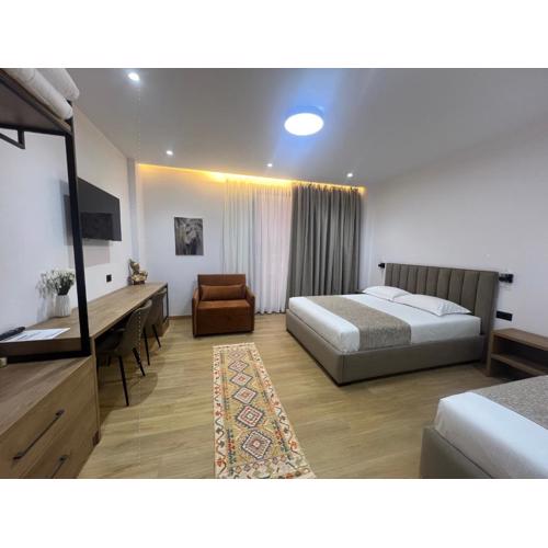Skanderbeg Hotel