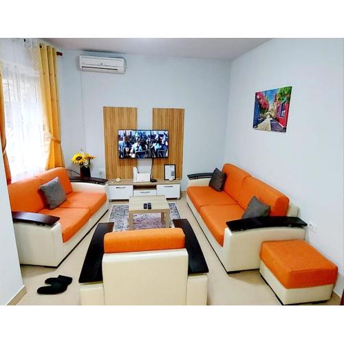 Skanderbeg Square Apartments