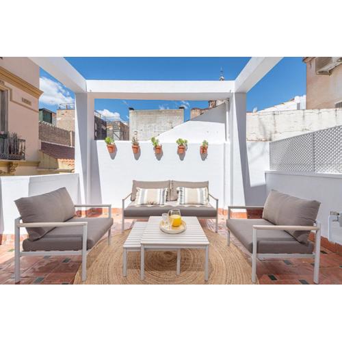 Skandiloft in Malaga by Solaga Holiday Homes