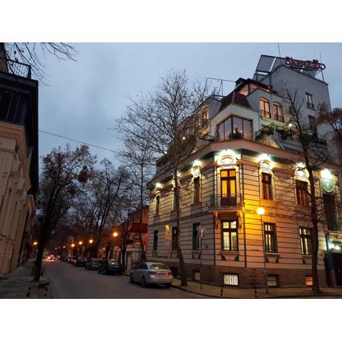 СКЕРЦО SkerZZo Guest House