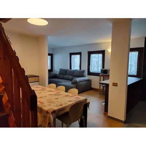 Ski apartment Crètes 19