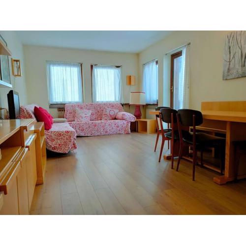 Ski apartment Crètes 34