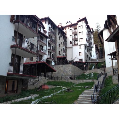 Ski Apartment in Castle Complex