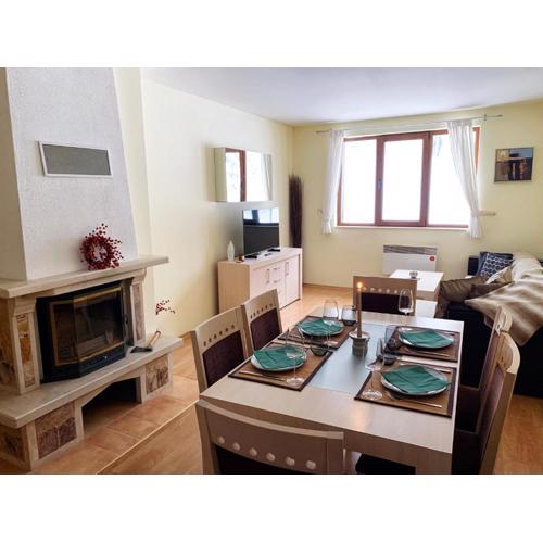 Ski Area 202 apt, The Castle 1, Pamporovo